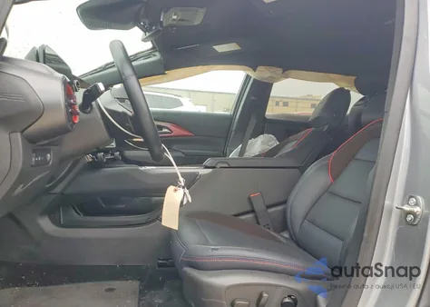 2025 Chevrolet Equinox Rs z USA, uszkodzony, nr VIN 3GN7DSRPXSS263128